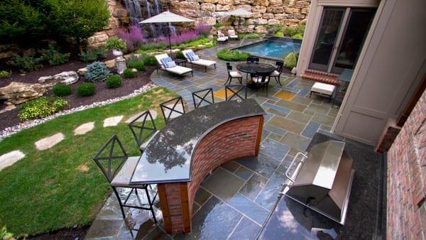 The Pool Specialists - St Louis Pool Company - Features + Addons - 14