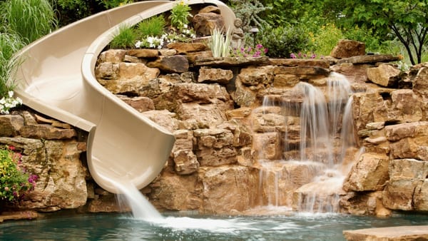 The Pool Specialists - St Louis Pool Company - Features + Addons - 23